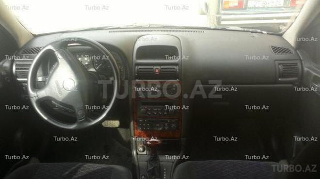 Opel Astra 2002, 65,000 km - 1.8 l - Bakı