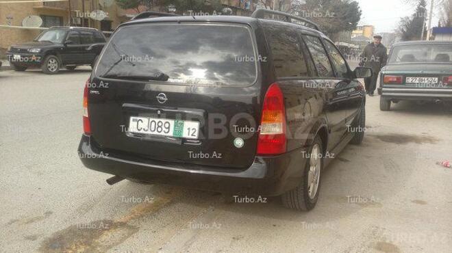 Opel Astra 2002, 65,000 km - 1.8 l - Bakı