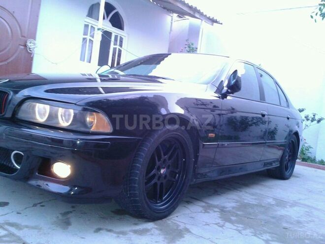 BMW 523 1999, 247,400 km - 2.5 l - Bakı
