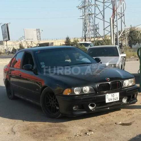 BMW 523 1999, 247,400 km - 2.5 l - Bakı