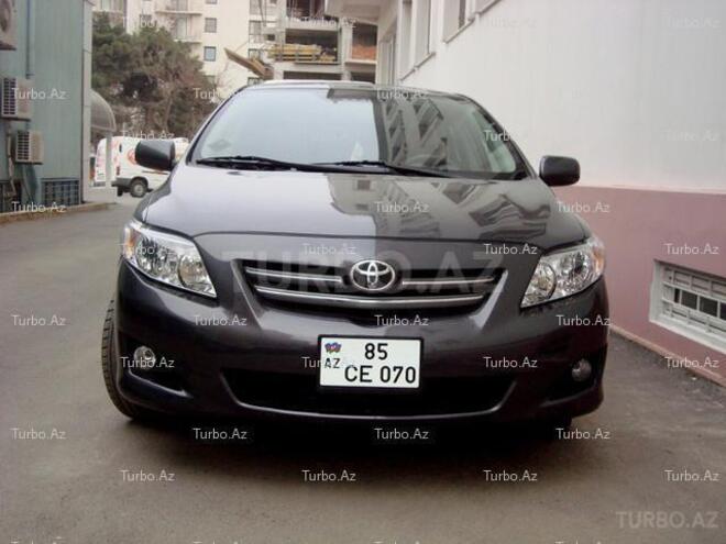 Toyota Corolla 2008, 85,000 km - 1.8 l - Bakı