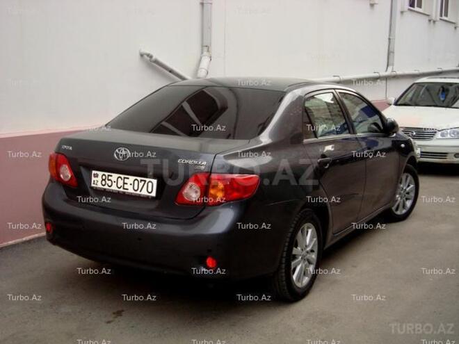 Toyota Corolla 2008, 85,000 km - 1.8 l - Bakı