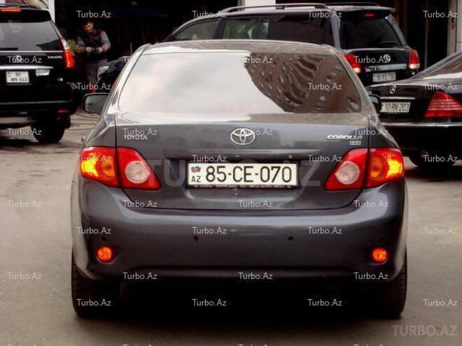 Toyota Corolla 2008, 85,000 km - 1.8 l - Bakı