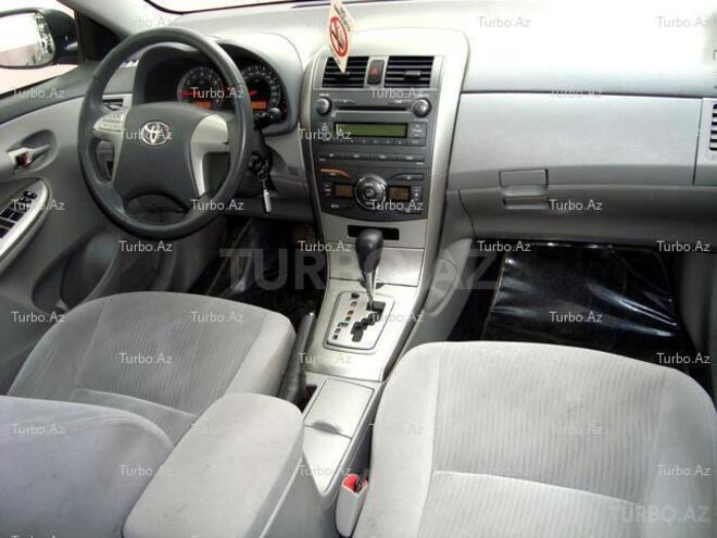 Toyota Corolla 2008, 85,000 km - 1.8 l - Bakı