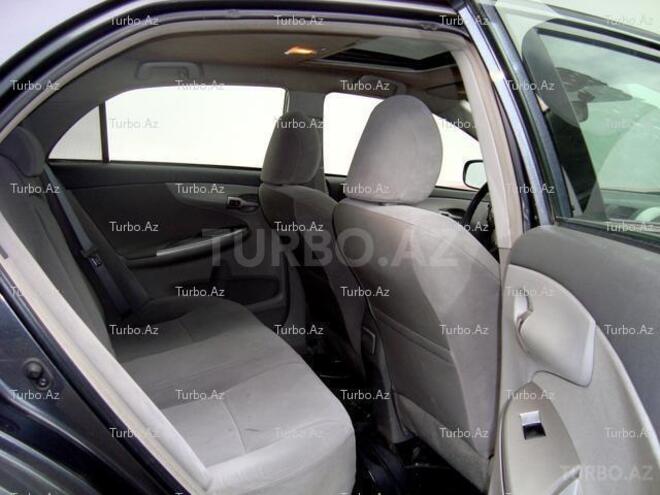 Toyota Corolla 2008, 85,000 km - 1.8 l - Bakı