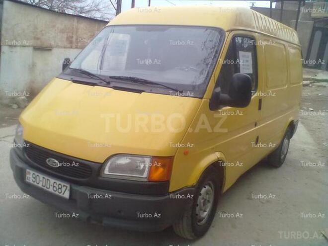 Ford Transit 1999, 28,000 km - 2.5 l - Bakı