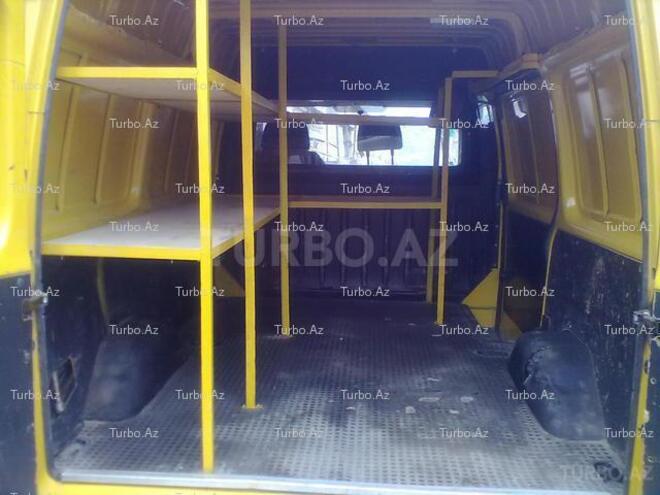 Ford Transit 1999, 28,000 km - 2.5 l - Bakı