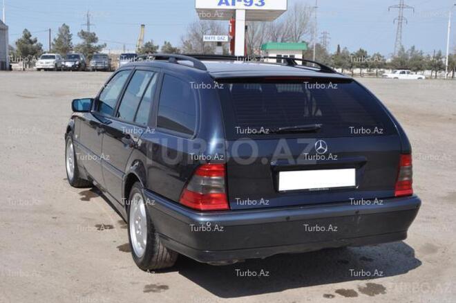 Mercedes C 200 1998, 196,000 km - 2.0 л - Bakı