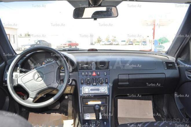 Mercedes C 200 1998, 196,000 km - 2.0 л - Bakı
