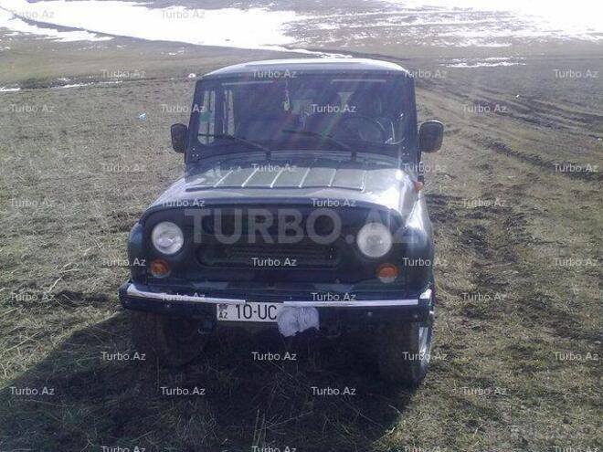 UAZ 31519 2005, 53,187 km - 2.4 l - Bakı