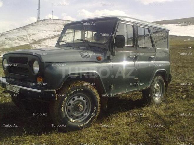 UAZ 31519 2005, 53,187 km - 2.4 l - Bakı