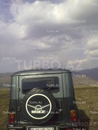 UAZ 31519 2005, 53,187 km - 2.4 l - Bakı