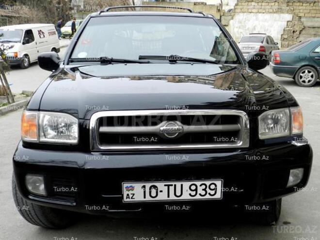 Nissan Pathfinder 1999, 193,000 km - 3.3 л - Bakı