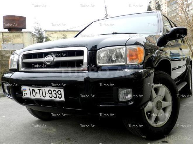 Nissan Pathfinder 1999, 193,000 km - 3.3 л - Bakı