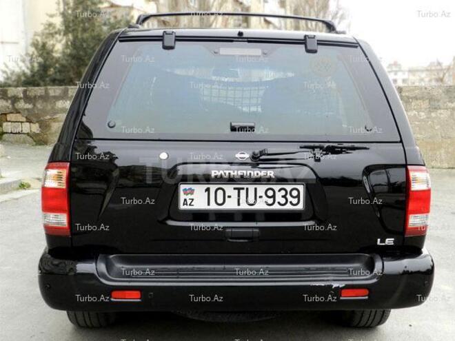 Nissan Pathfinder 1999, 193,000 km - 3.3 л - Bakı