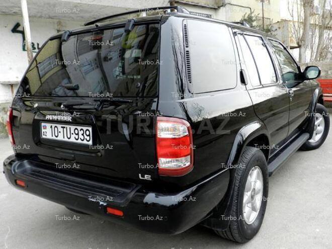 Nissan Pathfinder 1999, 193,000 km - 3.3 л - Bakı
