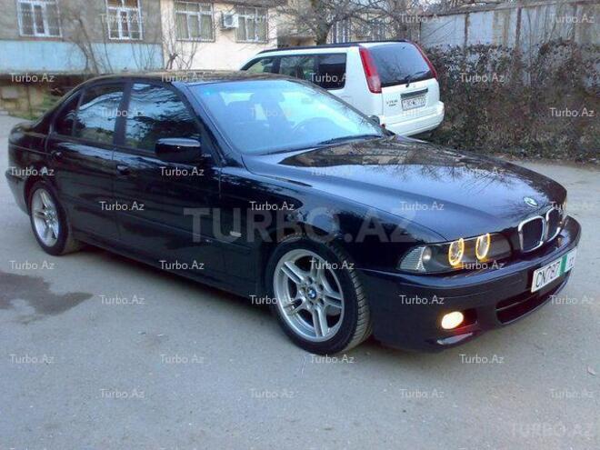 BMW 525 2001, 74,000 km - 2.5 l - Bakı