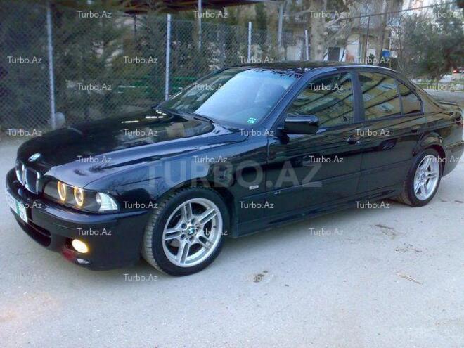 BMW 525 2001, 74,000 km - 2.5 l - Bakı