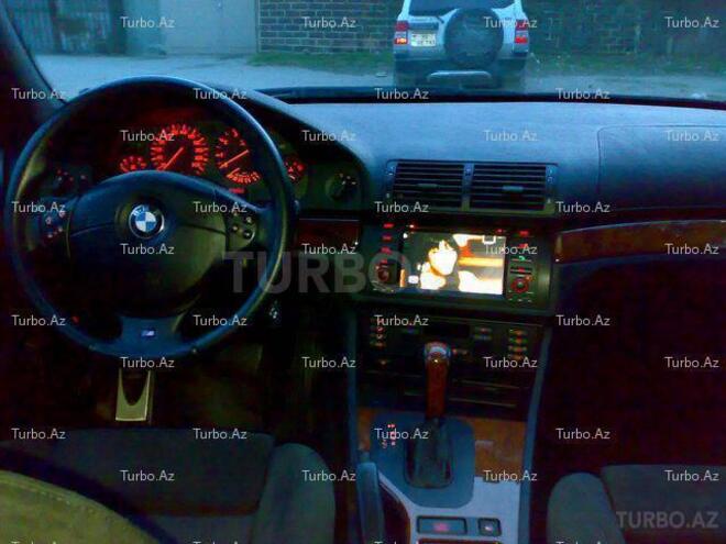 BMW 525 2001, 74,000 km - 2.5 l - Bakı