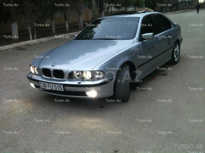 BMW 528 1998, 260,000 km - 2.8 l - Bakı