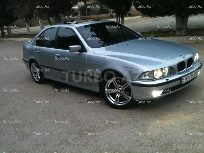 BMW 528 1998, 260,000 km - 2.8 l - Bakı