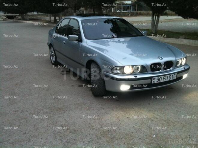 BMW 528 1998, 260,000 km - 2.8 l - Bakı
