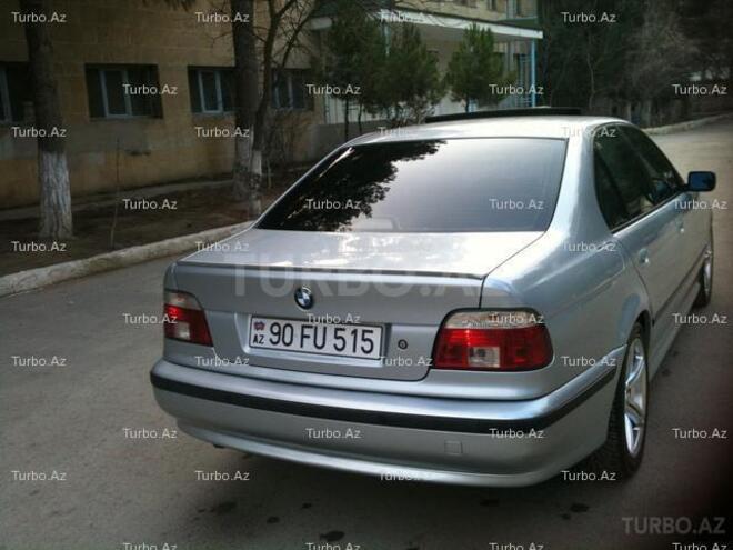 BMW 528 1998, 260,000 km - 2.8 l - Bakı