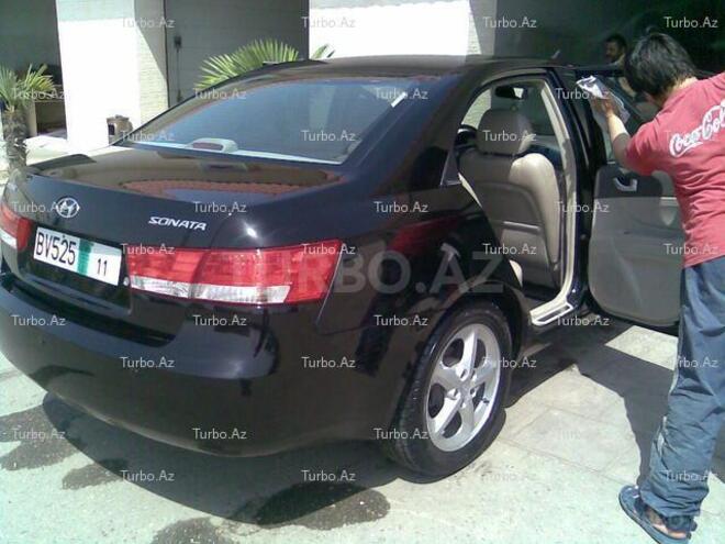 Hyundai Sonata 2006, 52,000 km - 2.4 l - Bakı