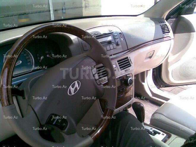 Hyundai Sonata 2006, 52,000 km - 2.4 l - Bakı