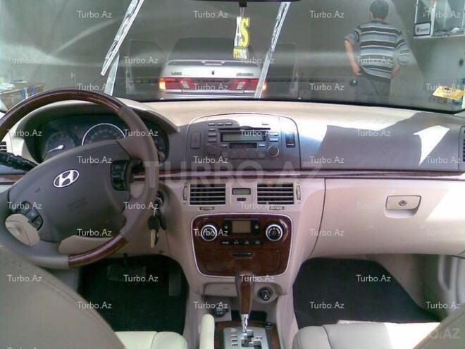Hyundai Sonata 2006, 52,000 km - 2.4 l - Bakı