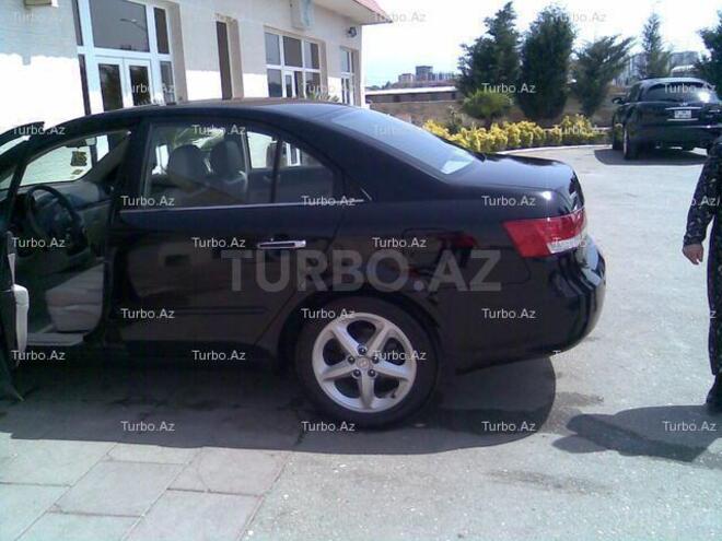 Hyundai Sonata 2006, 52,000 km - 2.4 l - Bakı