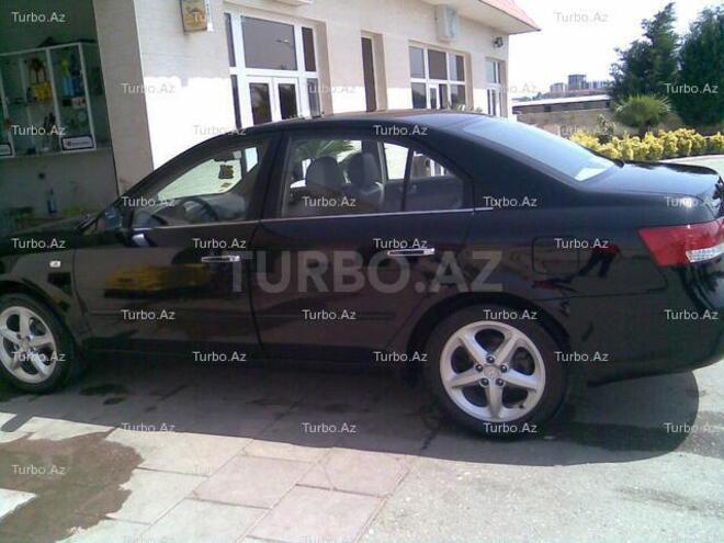 Hyundai Sonata 2006, 52,000 km - 2.4 l - Bakı