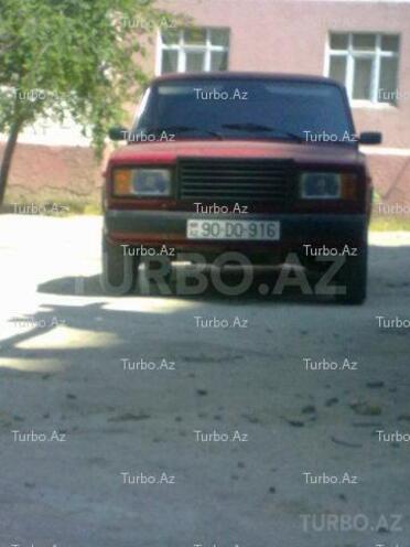 LADA (VAZ) 2107 2008, 57,000 km - 1.6 l - Bakı