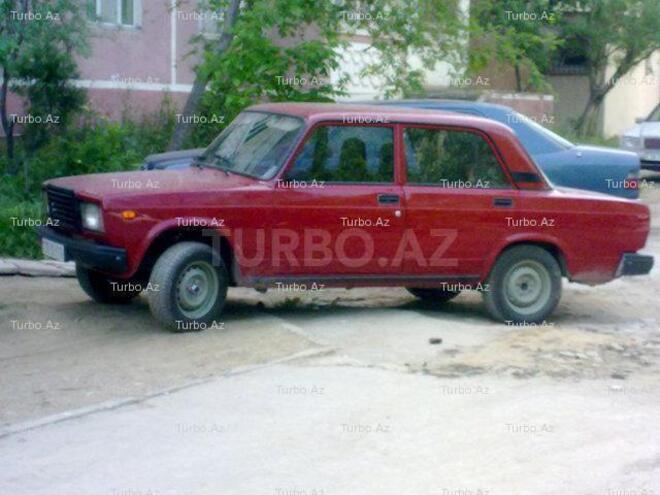 LADA (VAZ) 2107 2008, 57,000 km - 1.6 l - Bakı