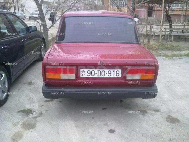 LADA (VAZ) 2107 2008, 57,000 km - 1.6 l - Bakı