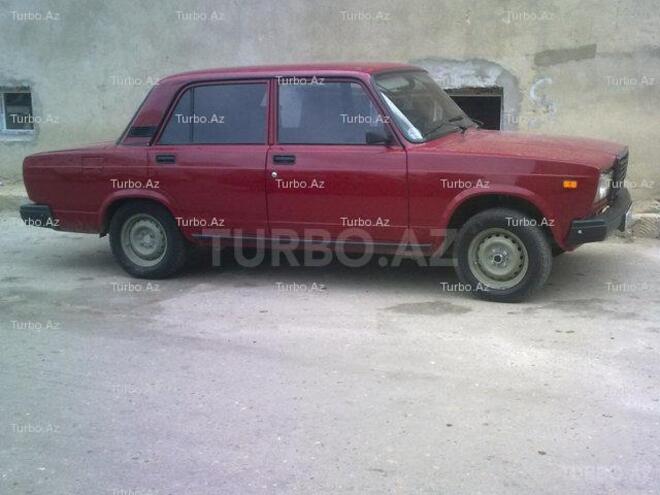 LADA (VAZ) 2107 2008, 57,000 km - 1.6 l - Bakı