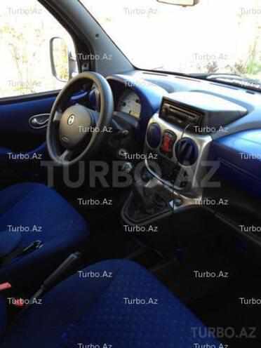 Fiat Doblo 2003, 130,000 km - 1.9 l - Bakı