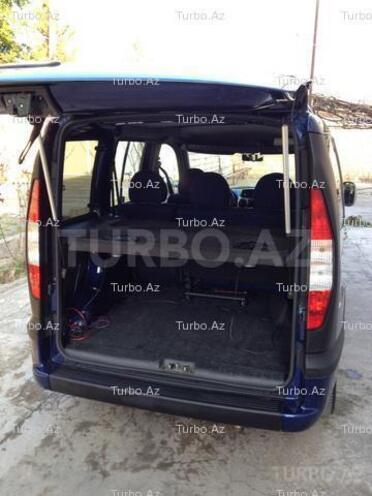 Fiat Doblo 2003, 130,000 km - 1.9 l - Bakı