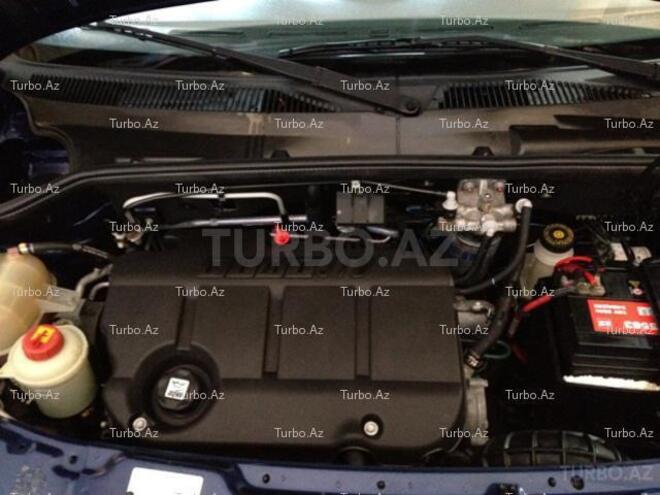 Fiat Doblo 2003, 130,000 km - 1.9 l - Bakı