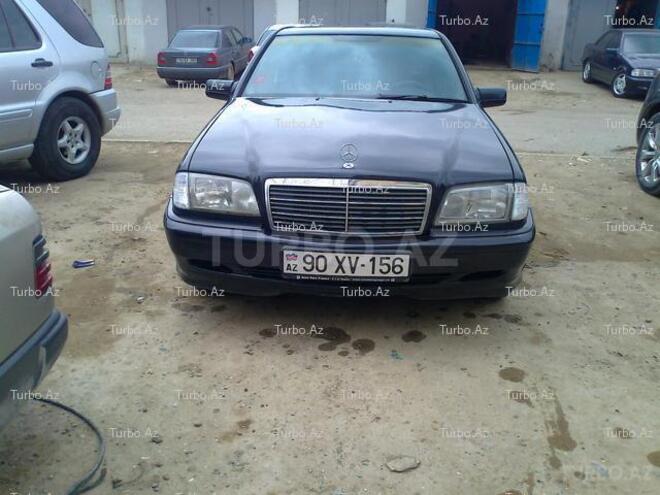 Mercedes C 220 1995, 180,000 km - 2.2 l - Bakı
