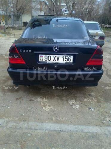 Mercedes C 220 1995, 180,000 km - 2.2 l - Bakı