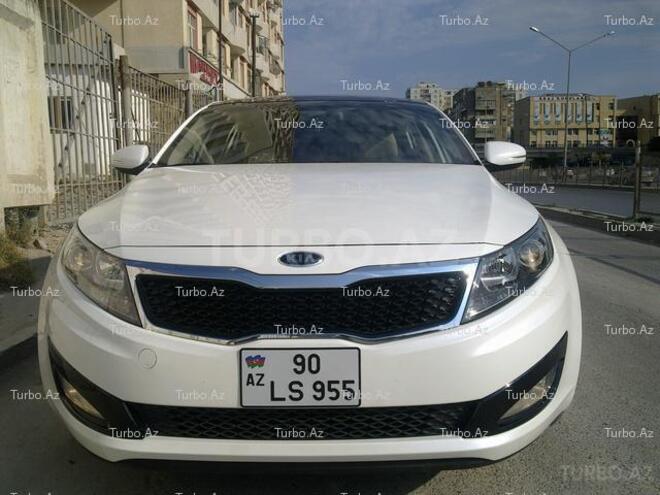 Kia Optima 2011, 9,500 km - 2.0 l - Bakı