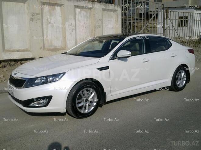 Kia Optima 2011, 9,500 km - 2.0 l - Bakı