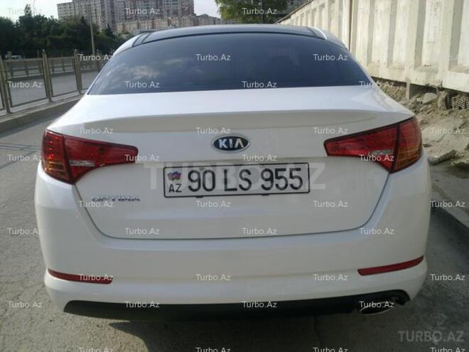 Kia Optima 2011, 9,500 km - 2.0 l - Bakı