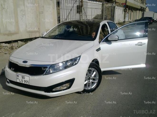Kia Optima 2011, 9,500 km - 2.0 l - Bakı