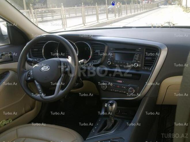 Kia Optima 2011, 9,500 km - 2.0 l - Bakı