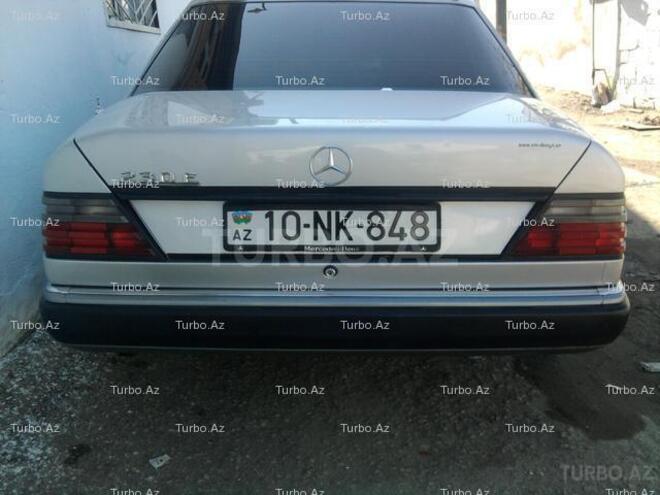 Mercedes E 230 1992, 280,000 km - 2.3 л - Bakı