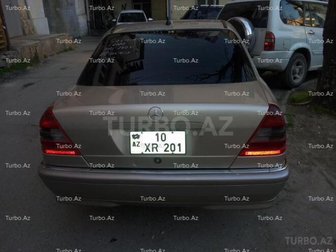 Mercedes C 280 2000, 190,000 km - 2.8 l - Bakı