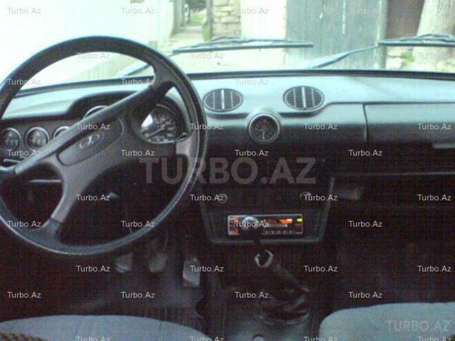 LADA (VAZ) 2106 2002, 17,800 km - 1.6 l - Bakı