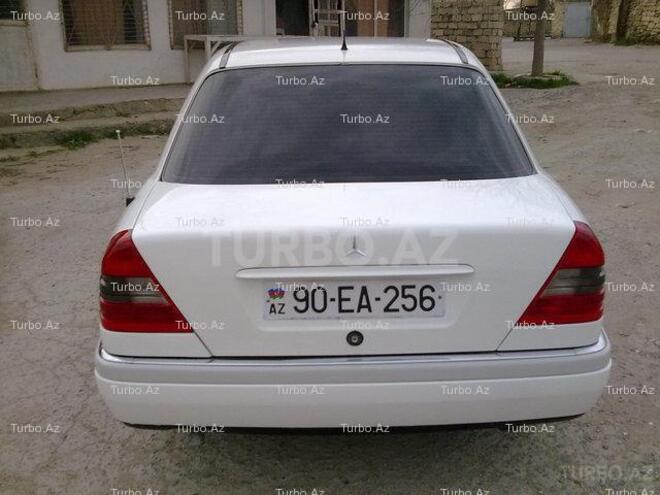 Mercedes C 180 1994, 245,000 km - 1.8 л - Bakı